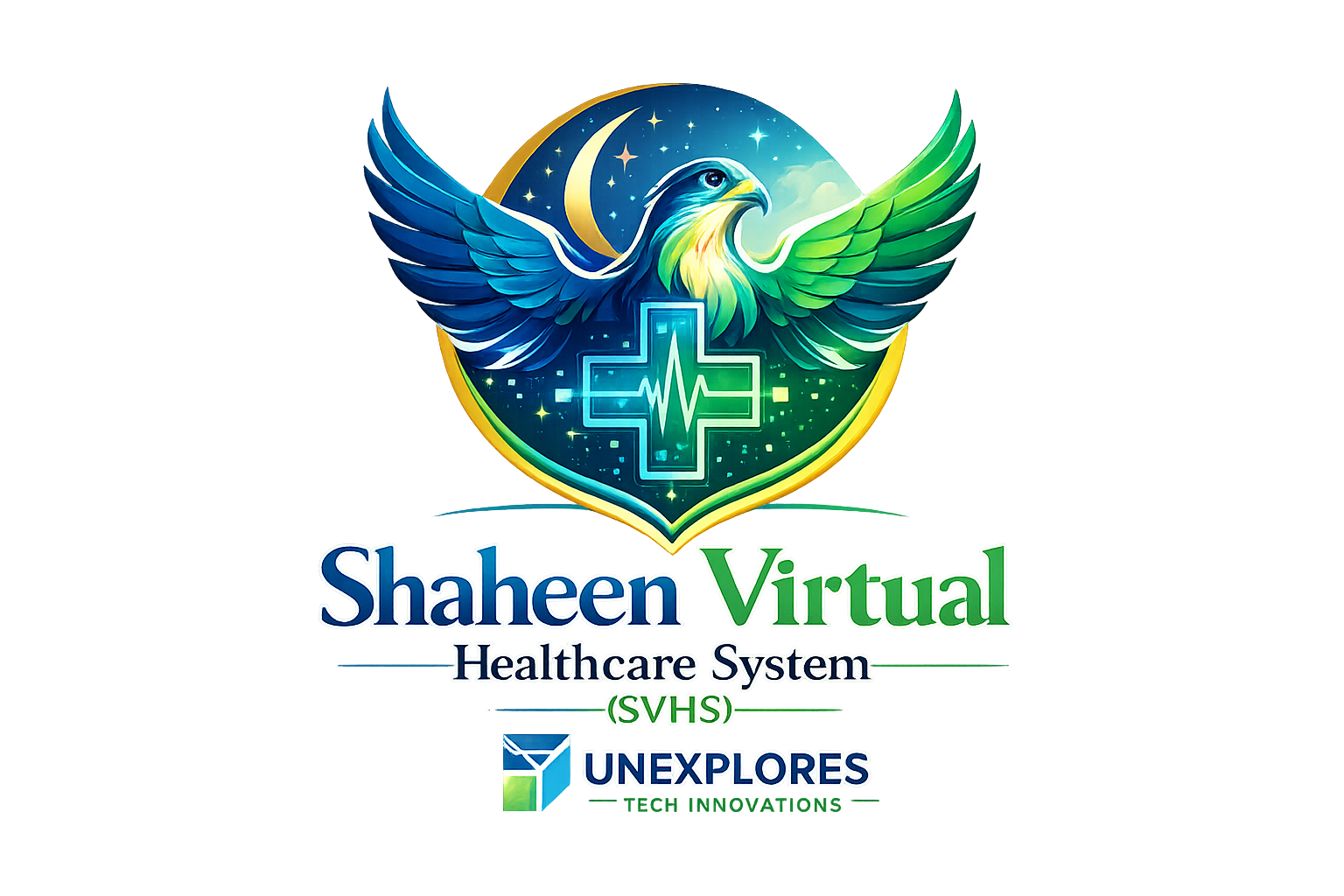 Shaheen TeleHealth Logo